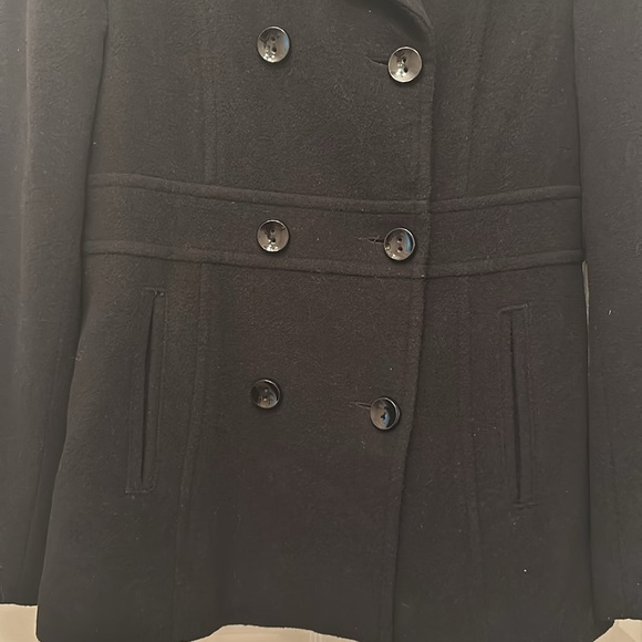 Kenneth Cole Peacoat - Worn once - Picture 2 of 8